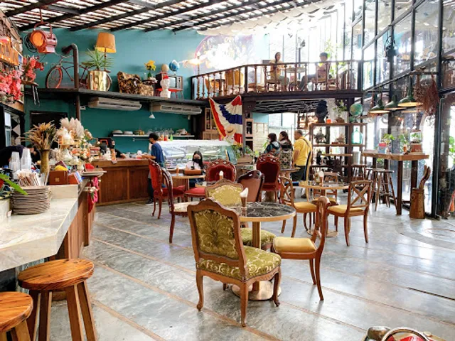 Feelsion Cafe Phuket