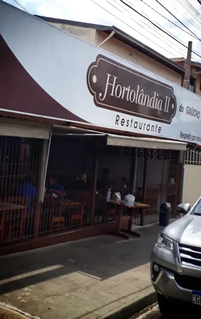Restaurante Hortolândia II