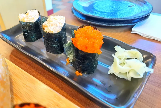 Edokko Nigiri Sushi (Dine-in only)