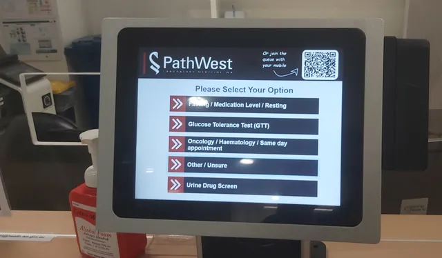 PathWest Murdoch (Fiona Stanley Hospital)