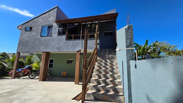 Residencial Mineiro - aluguel de temporada em Itapoá