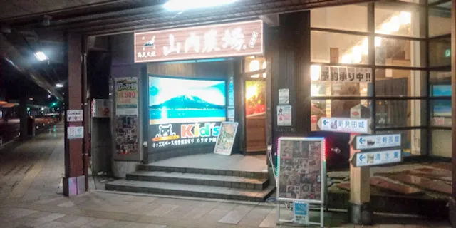 Charcoal-grilled Chicken & Sake "Yamauchi-Nojou" Shibata Station