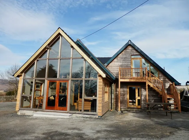 Old Skool mtb accommodation