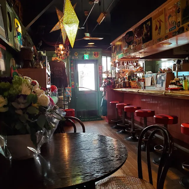 喫茶 キャラメルママ