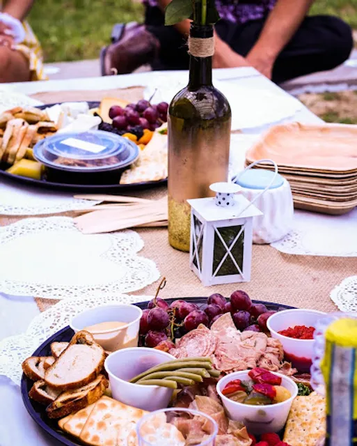 Three Tomatoes Catering