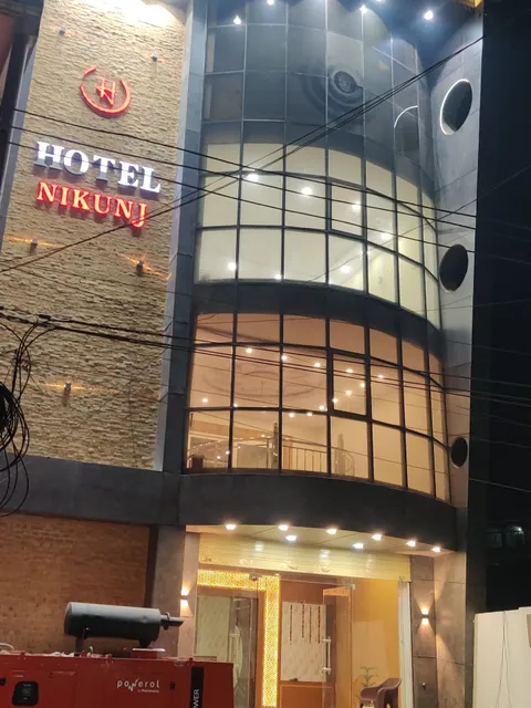 Hotel Nikunj | Hotel & Banquet Hall