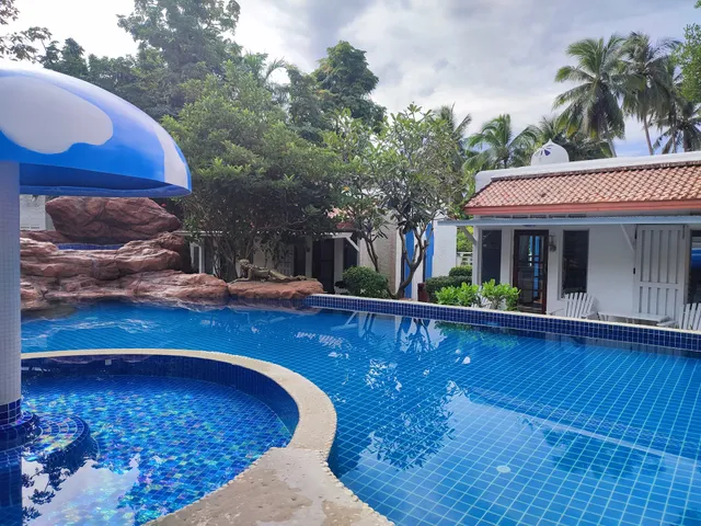 Baanmontrabeach Resort