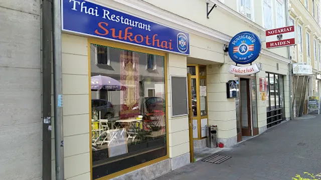 Sukothai Thai Restaurant