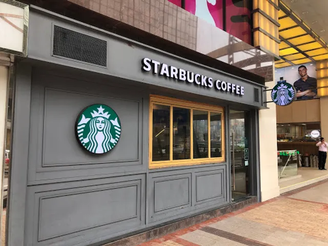 STARBUCKS Empire Centre Shop