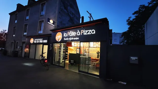 La Pâte à Pizza