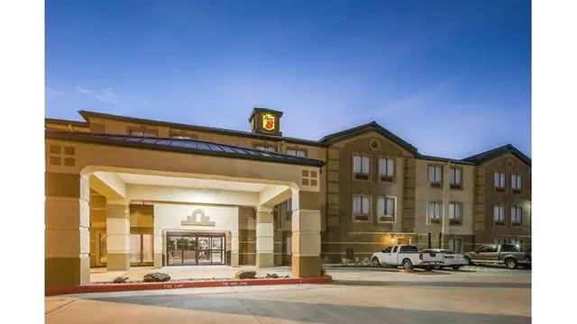 Super 8 by Wyndham Port Arthur/Nederland Area