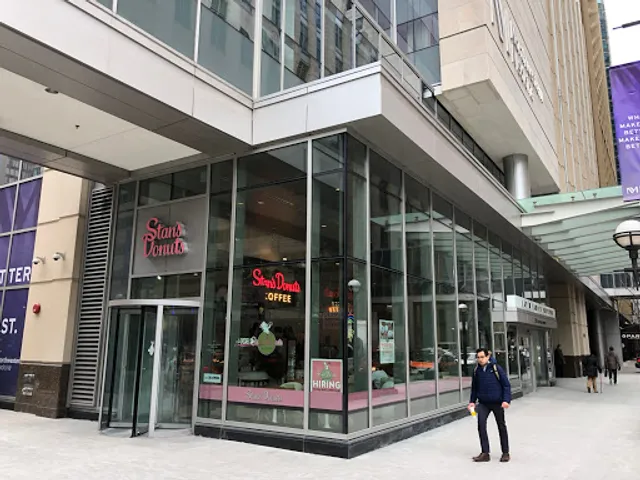 Stan's Donuts & Coffee