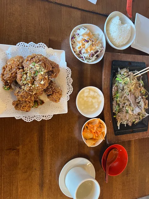 Kevin's Korean Kitchen