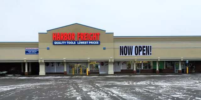 Harbor Freight