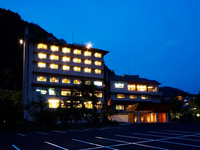 山陰湯村温泉 湧泉の宿 ゆあむ