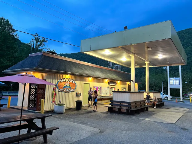 Woods Ice Cream