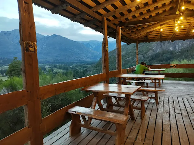 El Balcón de Epuyén - Restó - Cervecería