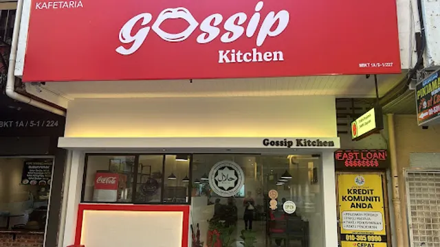 Restoran Gossip Kitchen