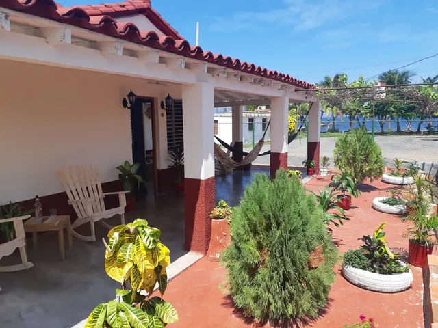 Casa Tranquila de Sarah