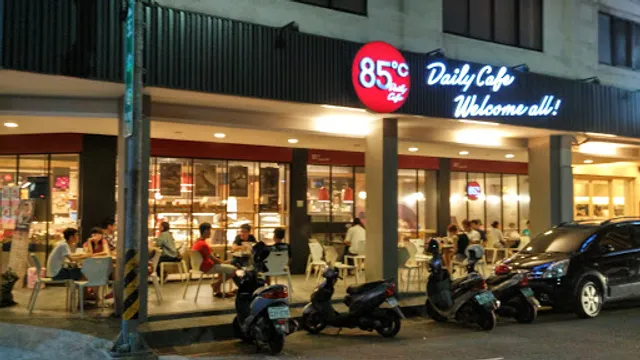 85°C Bakery Cafe