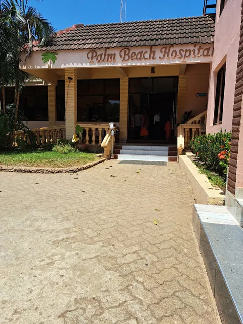 Palm Beach Hospital - Diani Beach