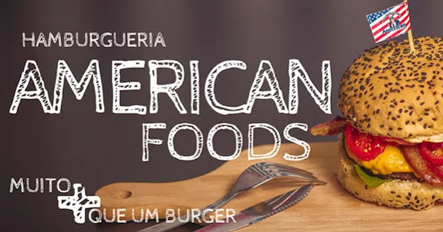 American Foods Hamburgueria