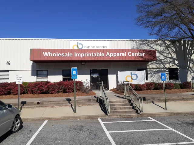 alphabroder Warehouse