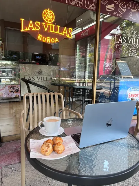 Las Villas Ñuñoa - Café