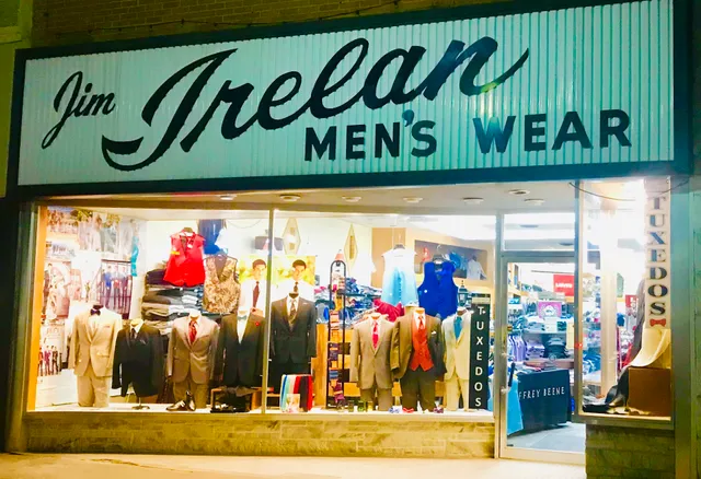 Jim Irelan Men's Wear