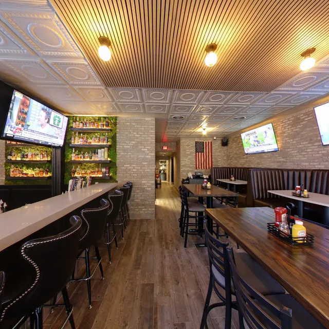 Johnny Blacks Whiskey Park