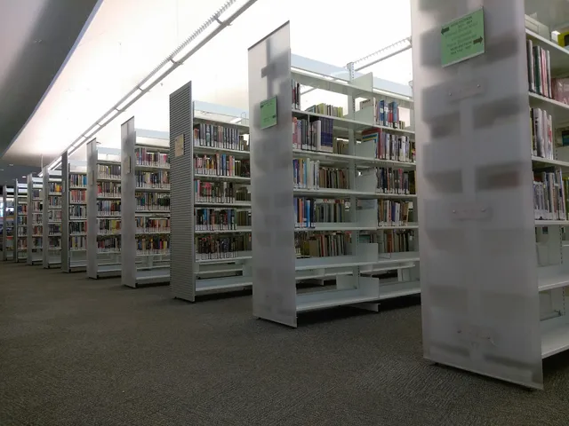 Cesar Chavez Library