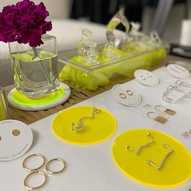 Forge & Finish Jewelry