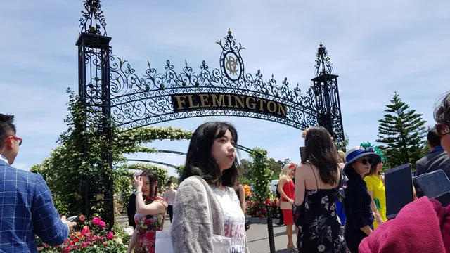 Melbourne Cup Carnival