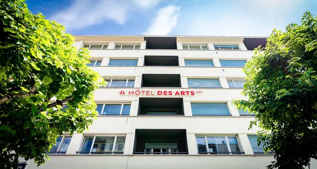 Hôtel des Arts