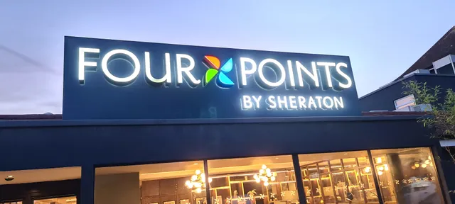 Four Points by Sheraton London Gatwick Airport