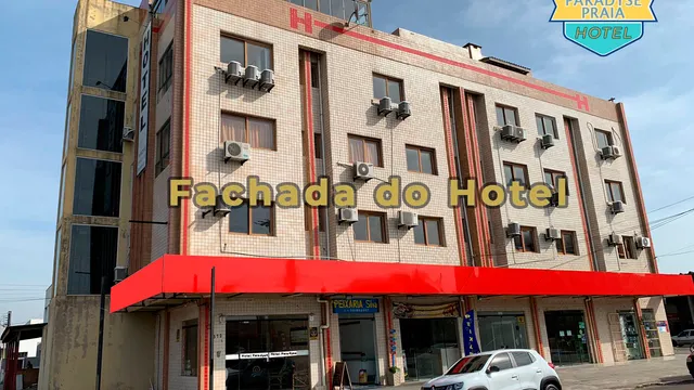 Hotel Paradyse Praia