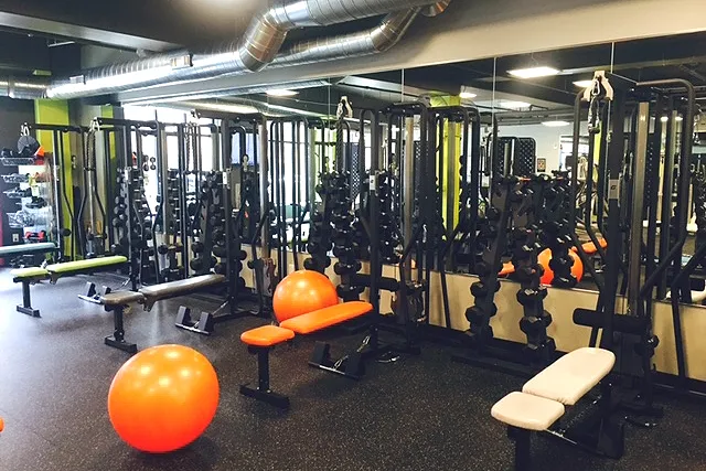 G-Werx Fitness Downtown (Becoming Resist With Us Downtown)