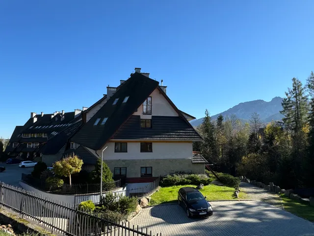 Mountain Apartments Snowbird Residence