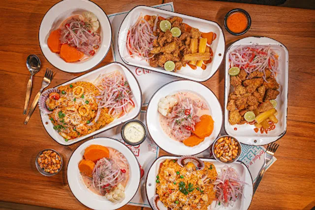 Terminal Pesquero Cevichería San Miguel