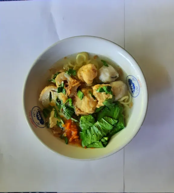 Bakso kakap pak wasono