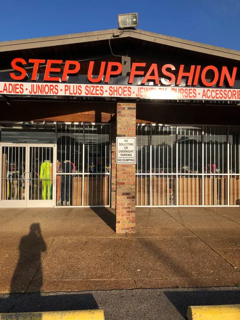 STEP UP FASHION