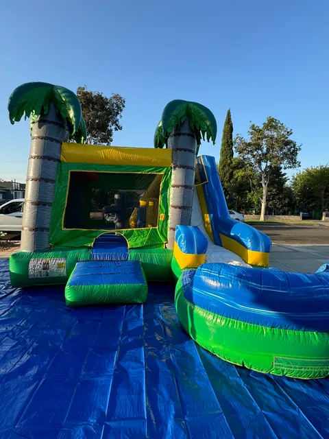 Magic Jump Rentals Orange County, LLC.