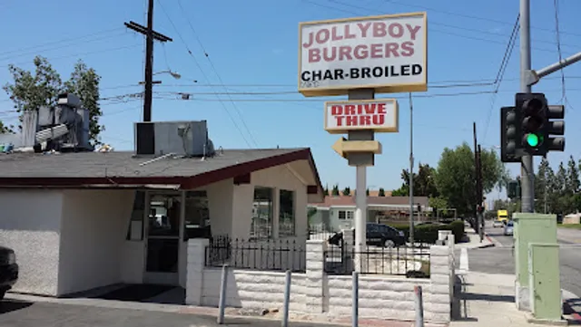 Jolly Boy Burgers