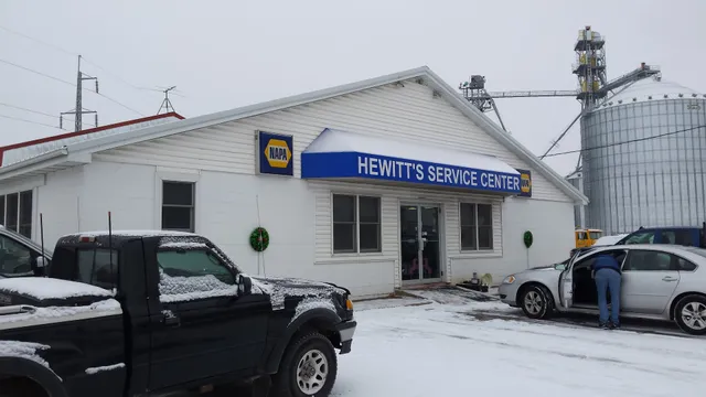 NAPA Auto Parts - Hewitt's Service Center
