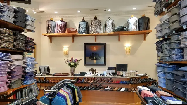 Christophier Custom Clothiers