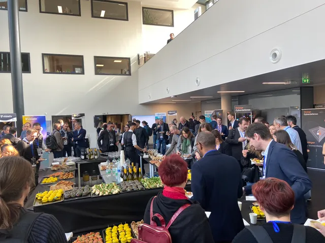 Traiteur Lyon : La Traboule Gourmande (by Amazing Lunch)