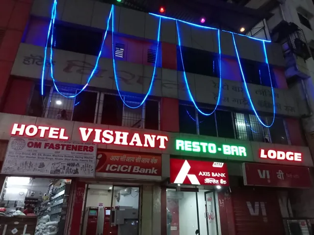 Hotel Vishant Lodging