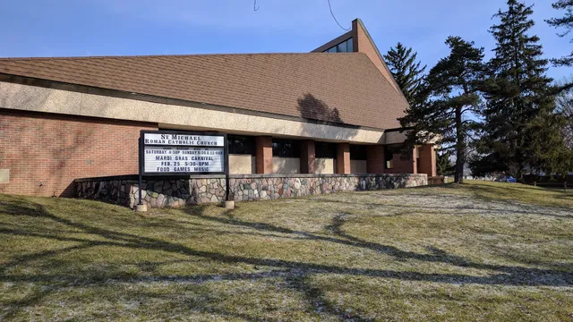 St. Michael Roman Catholic Church