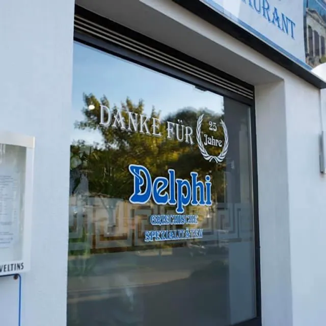 Schnellrestaurant Delphi