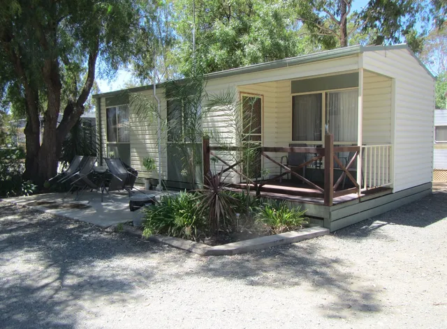 Riverlander Caravan Park
